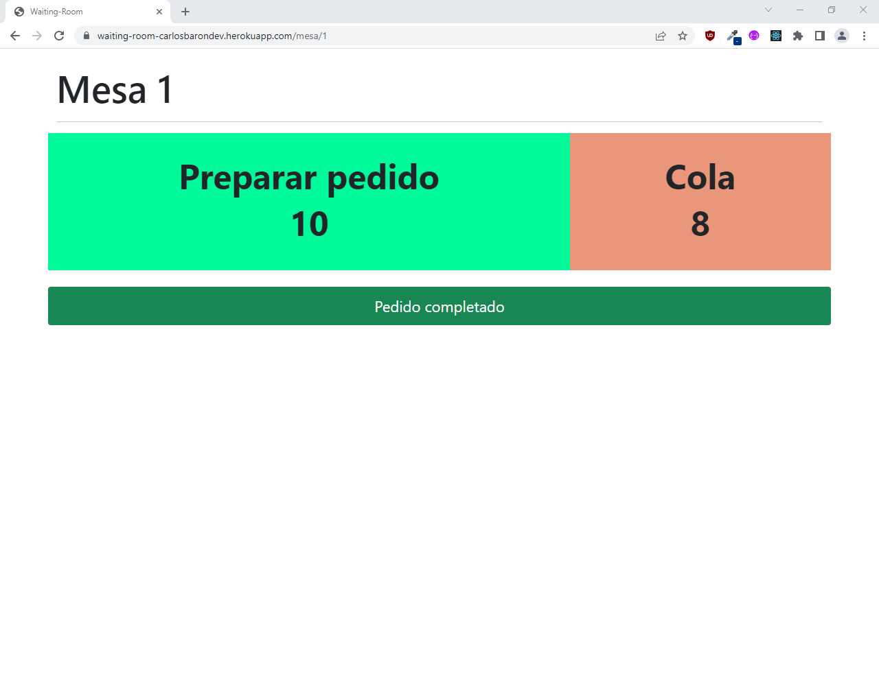 Imagen ampliada